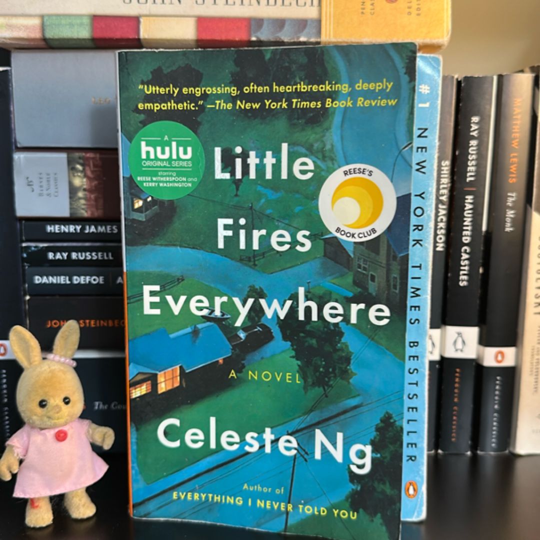 Little Fires Everywhere