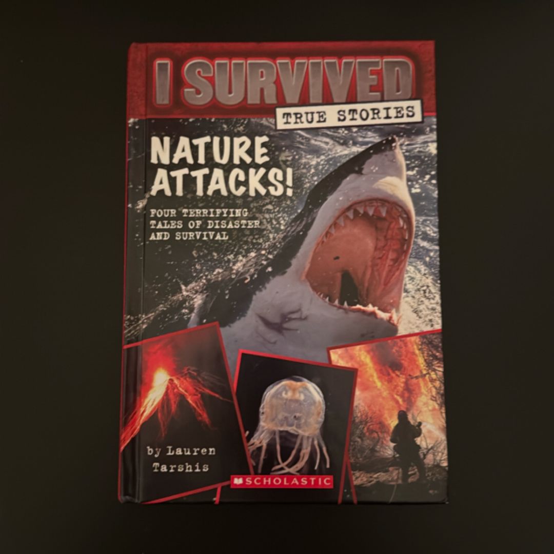 Nature Attacks!