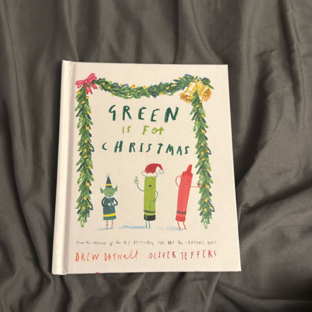 Green Is for Christmas