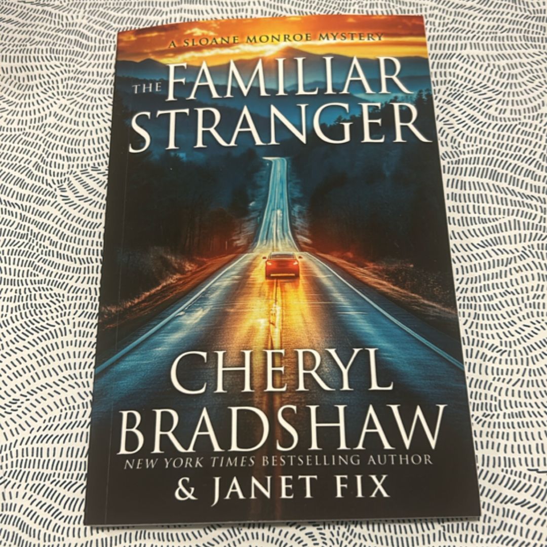 ❗️❗️The Familiar Stranger LEAVING SOON! ❗️❗️