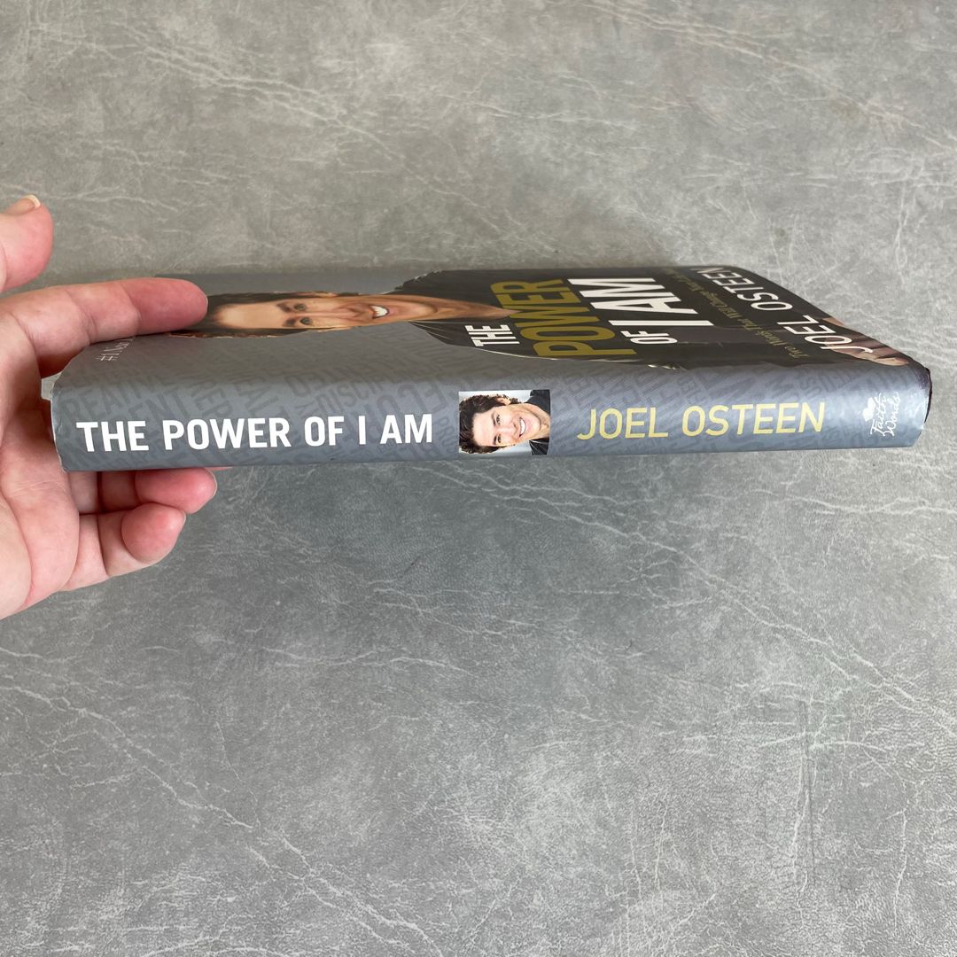 The Power of I Am