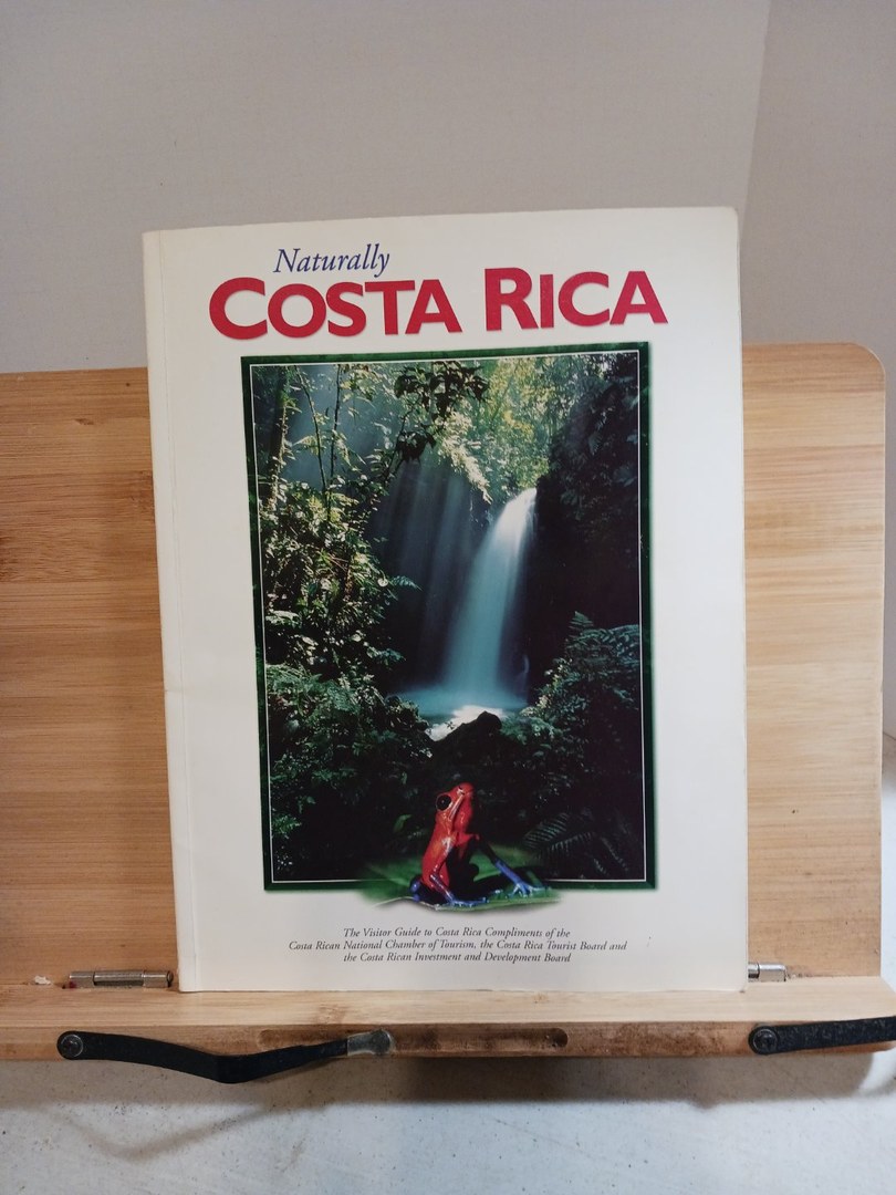 Naturally Costa Rica. P221