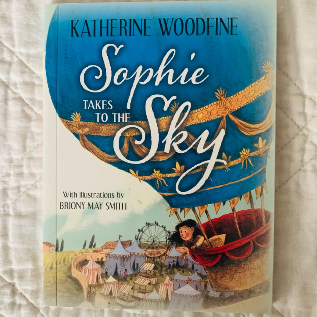 Sophie Takes to the Sky