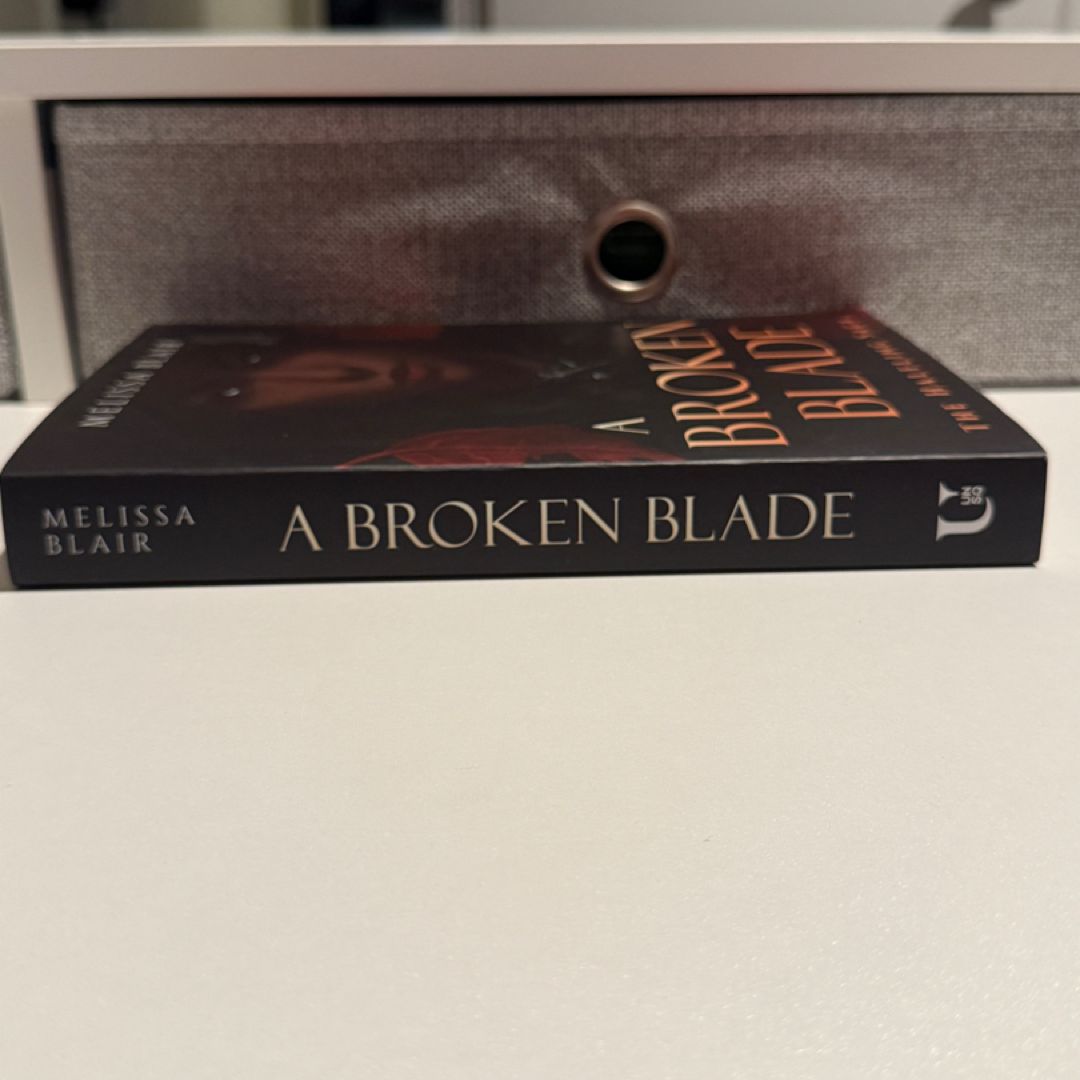 A Broken Blade
