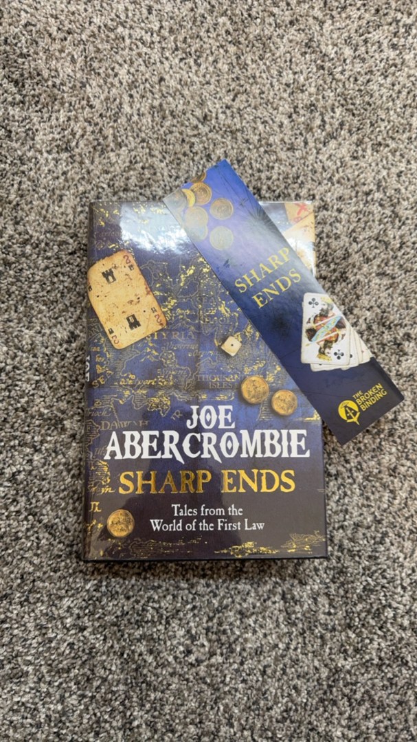 Sharp Ends