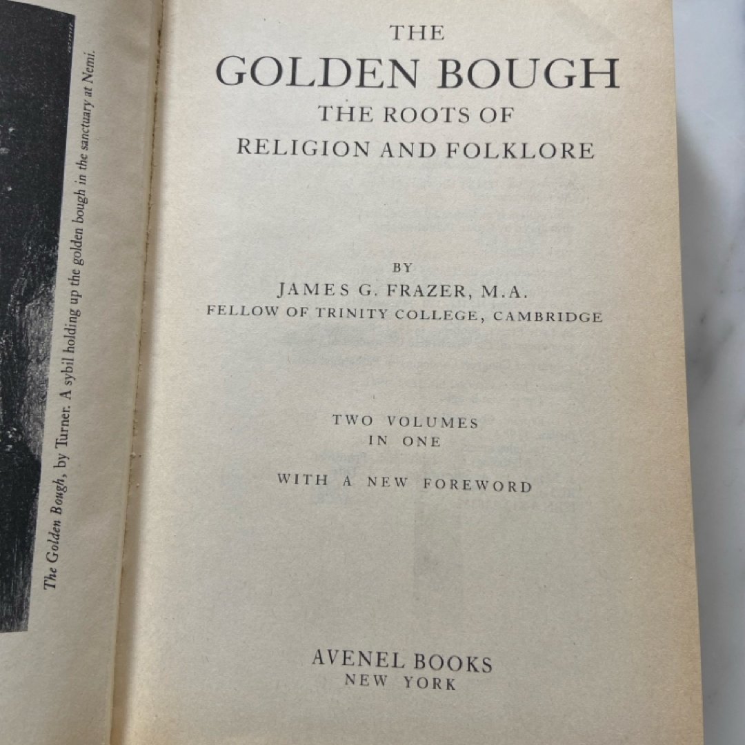 The Golden Bough
