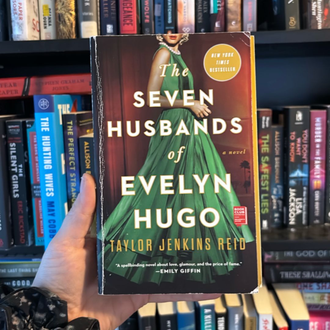 The Seven Husbands of Evelyn Hugo