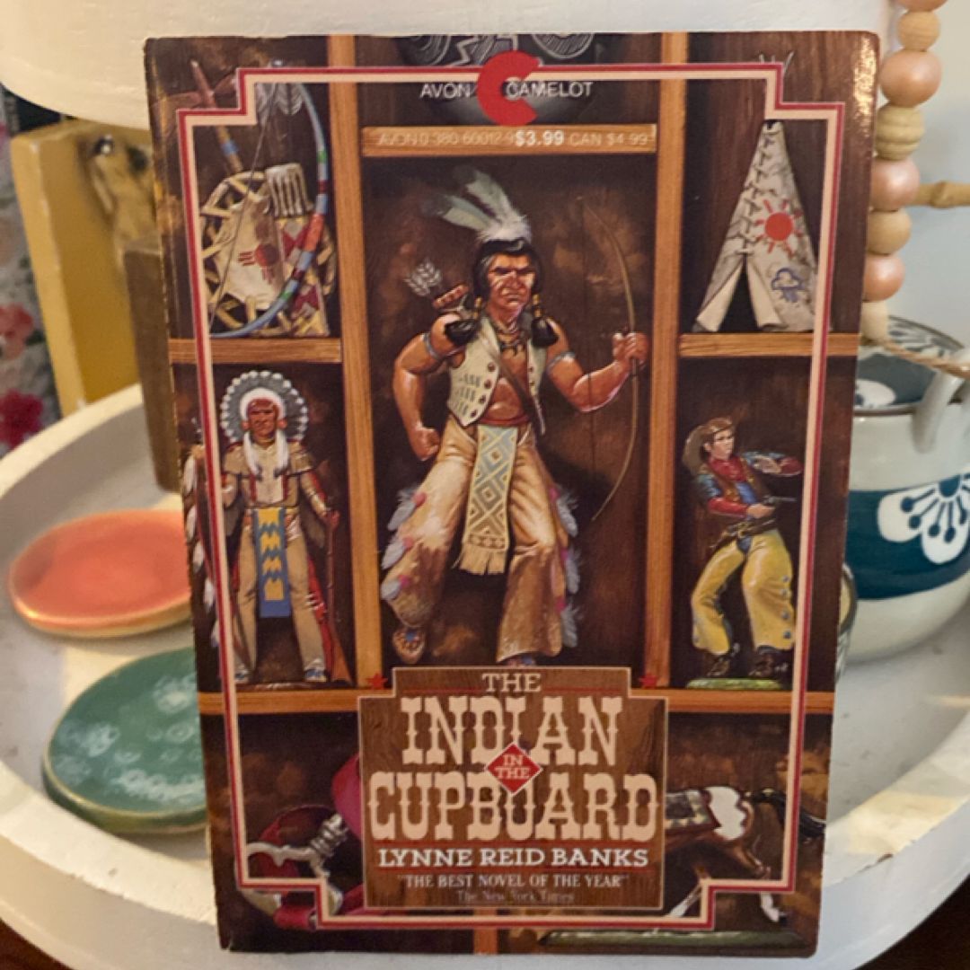 The Indian in the Cupboard 