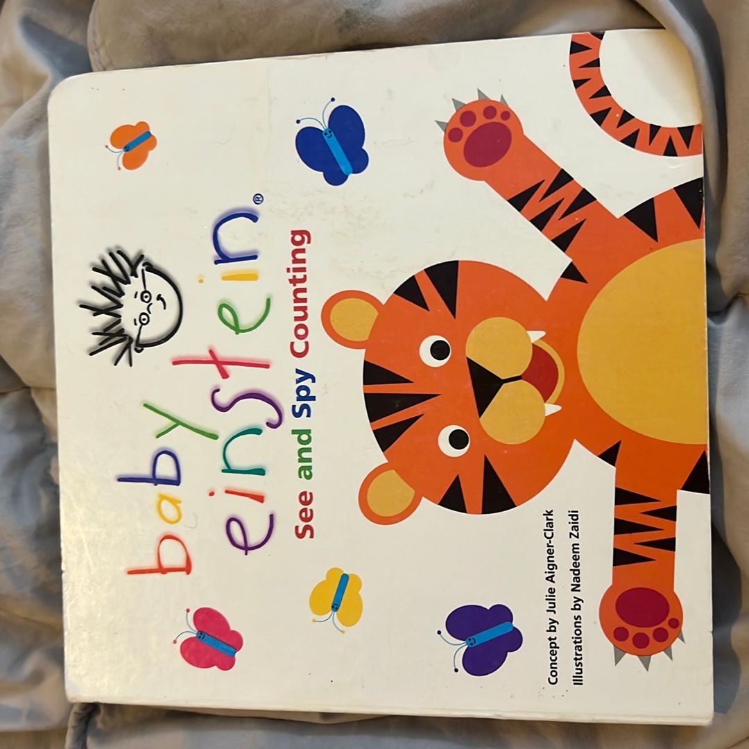 See and Spy Counting