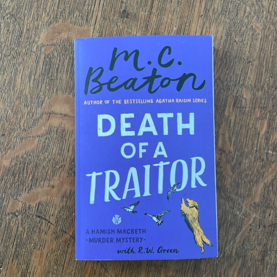 Death of a Traitor