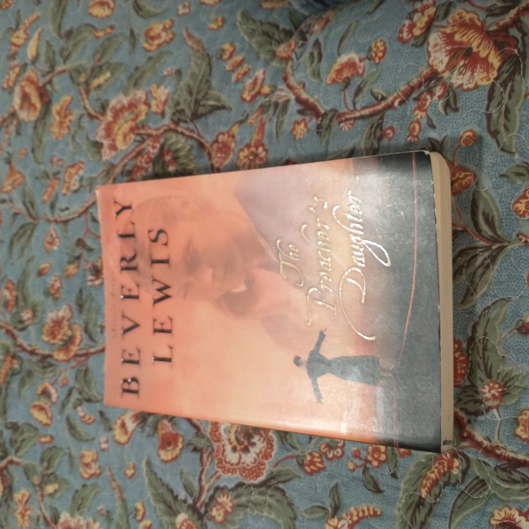 The Preacher's Daughter