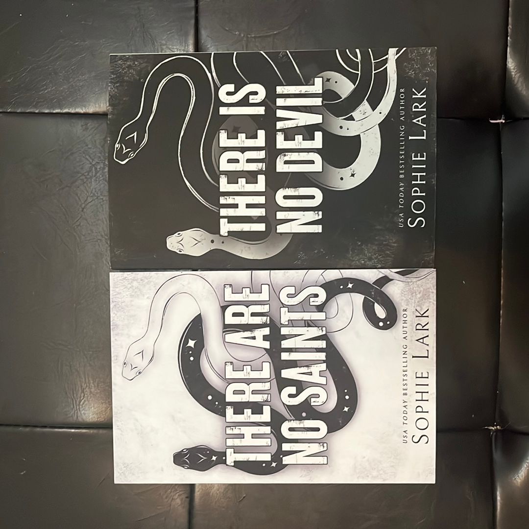 There Are No Saints and There is No Devil