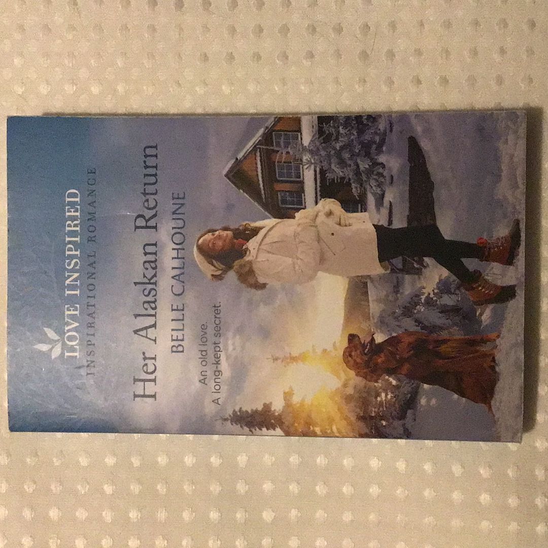Her Alaskan Return