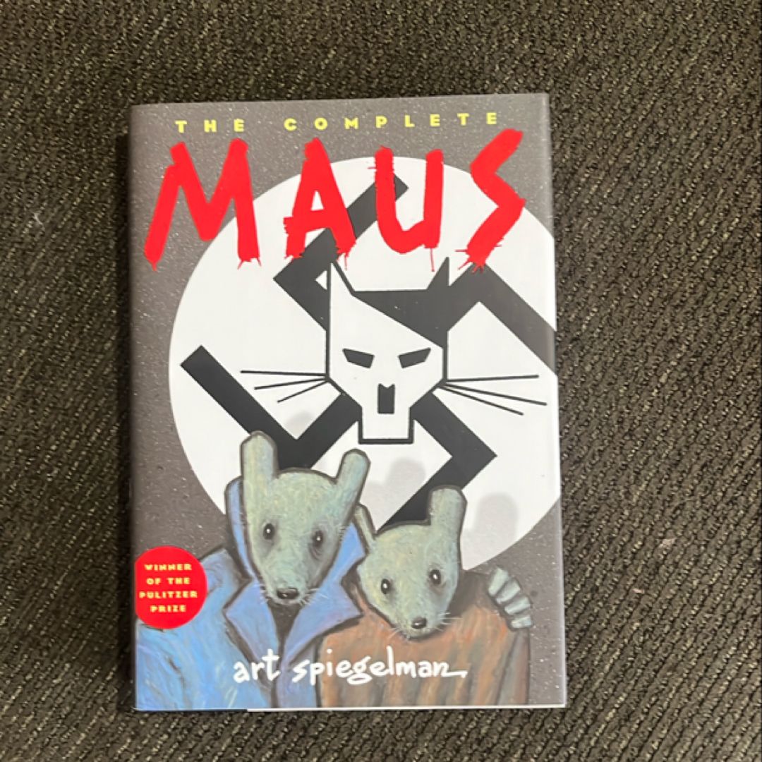 The Complete Maus