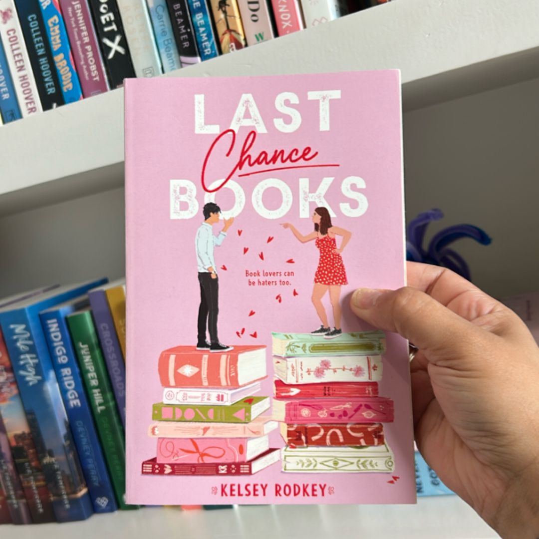 Last Chance Books