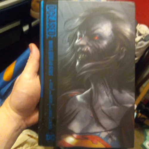 DCeased: War of the Undead Gods