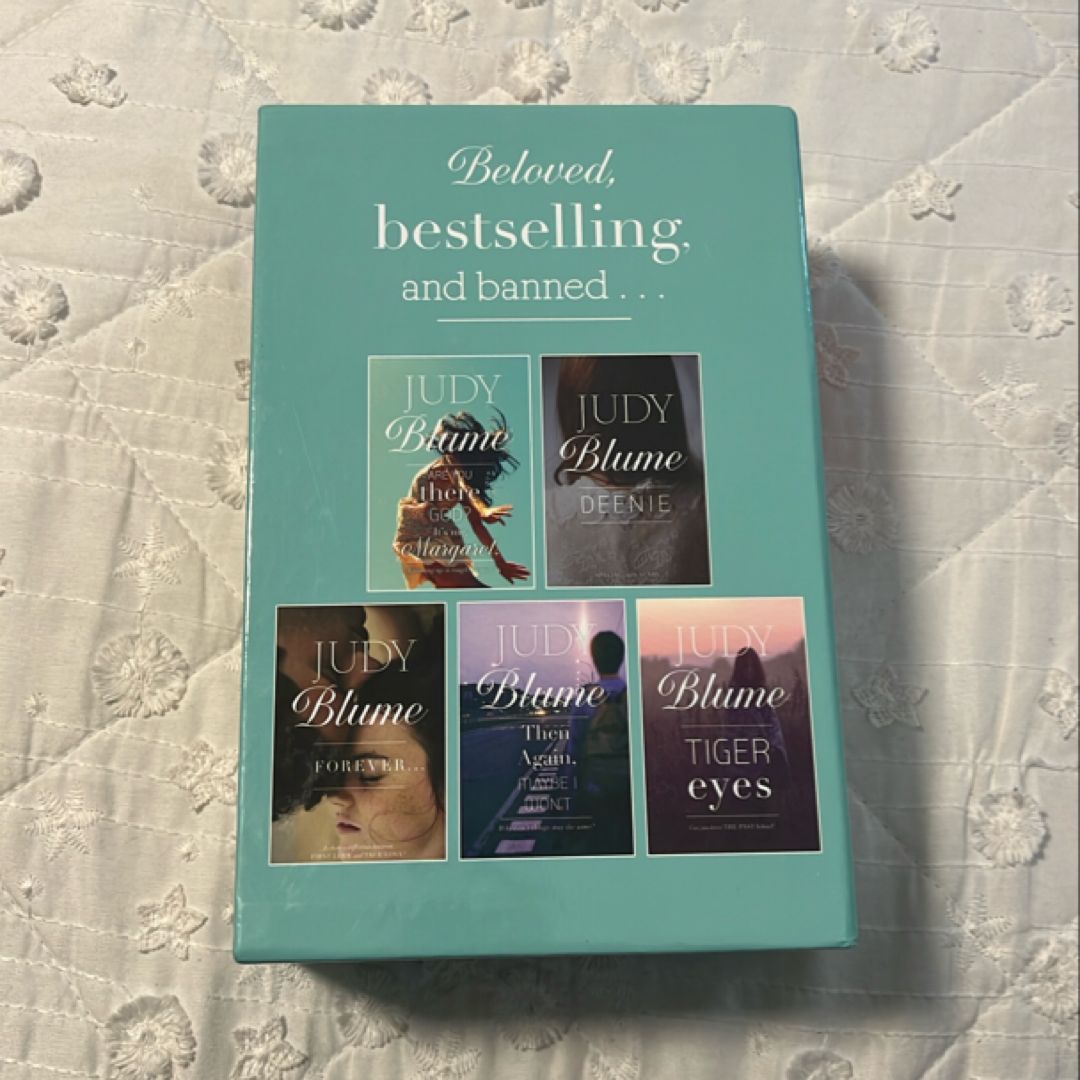 The Judy Blume Teen Collection