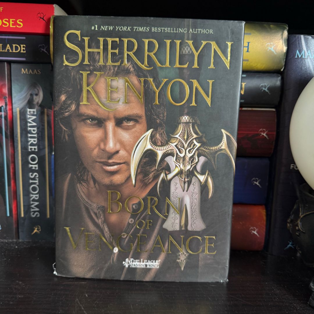 Born of Vengeance