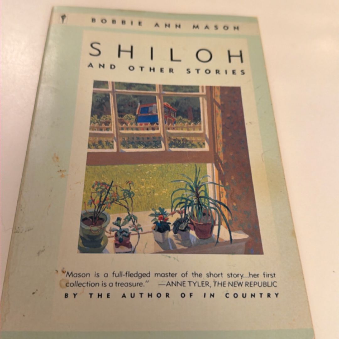 Shiloh and Other Stories