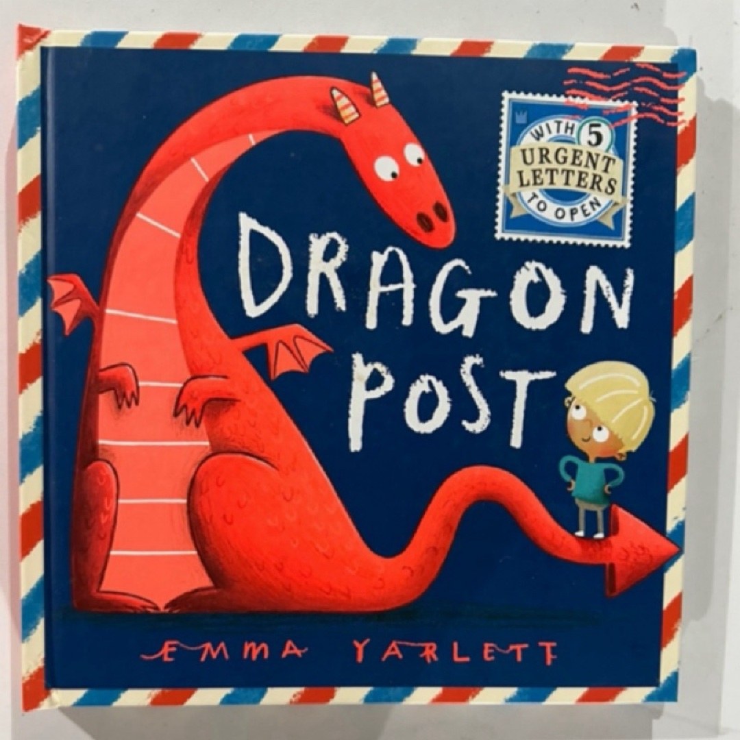 Dragon Post