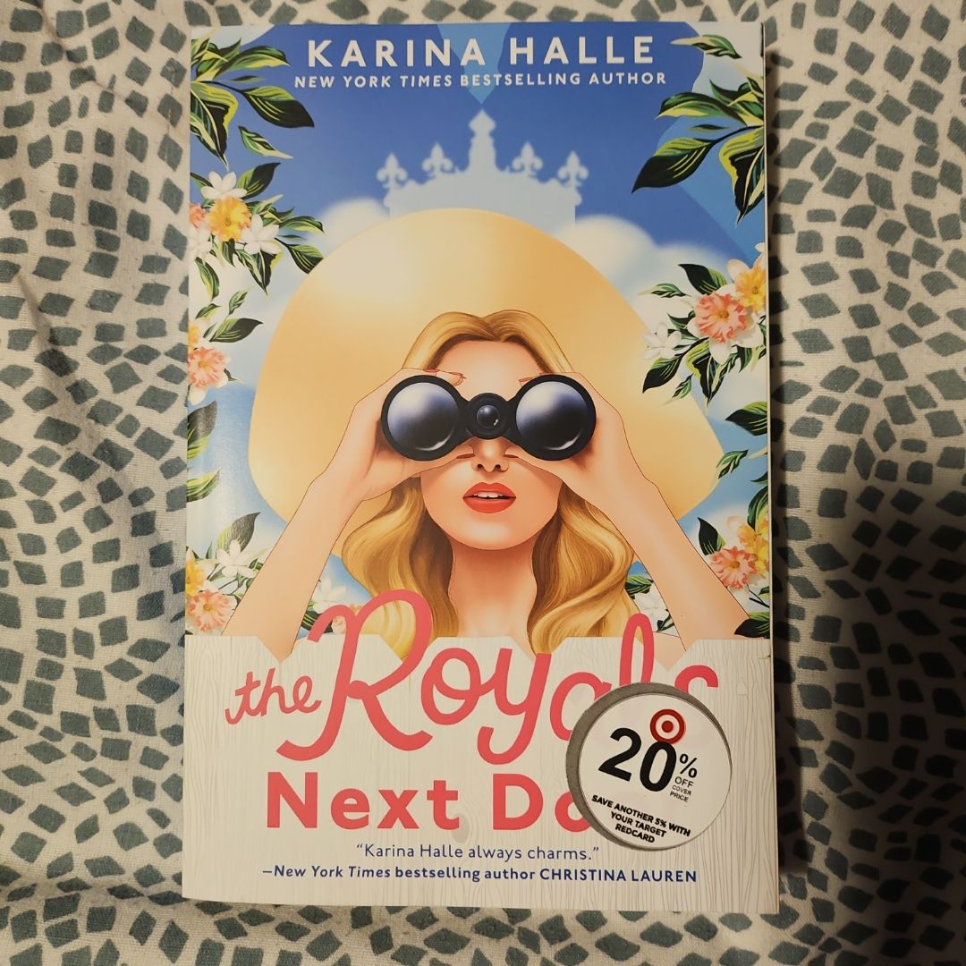 The Royals Next Door