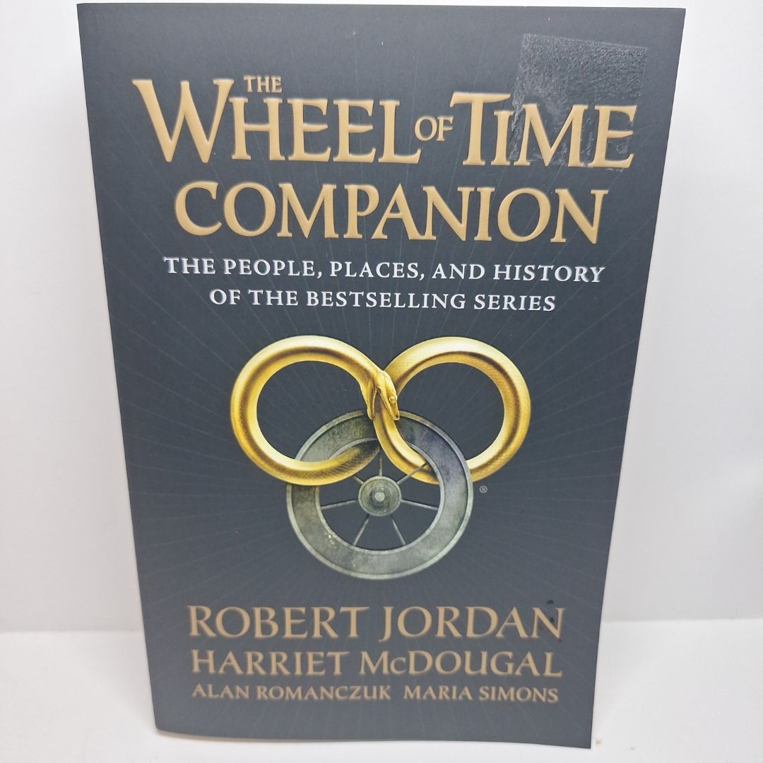 The Wheel of Time Companion
