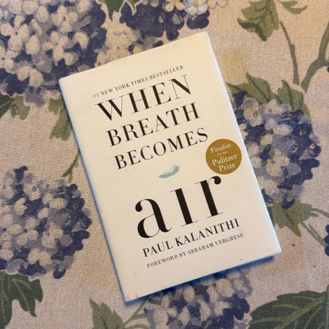 When Breath Becomes Air