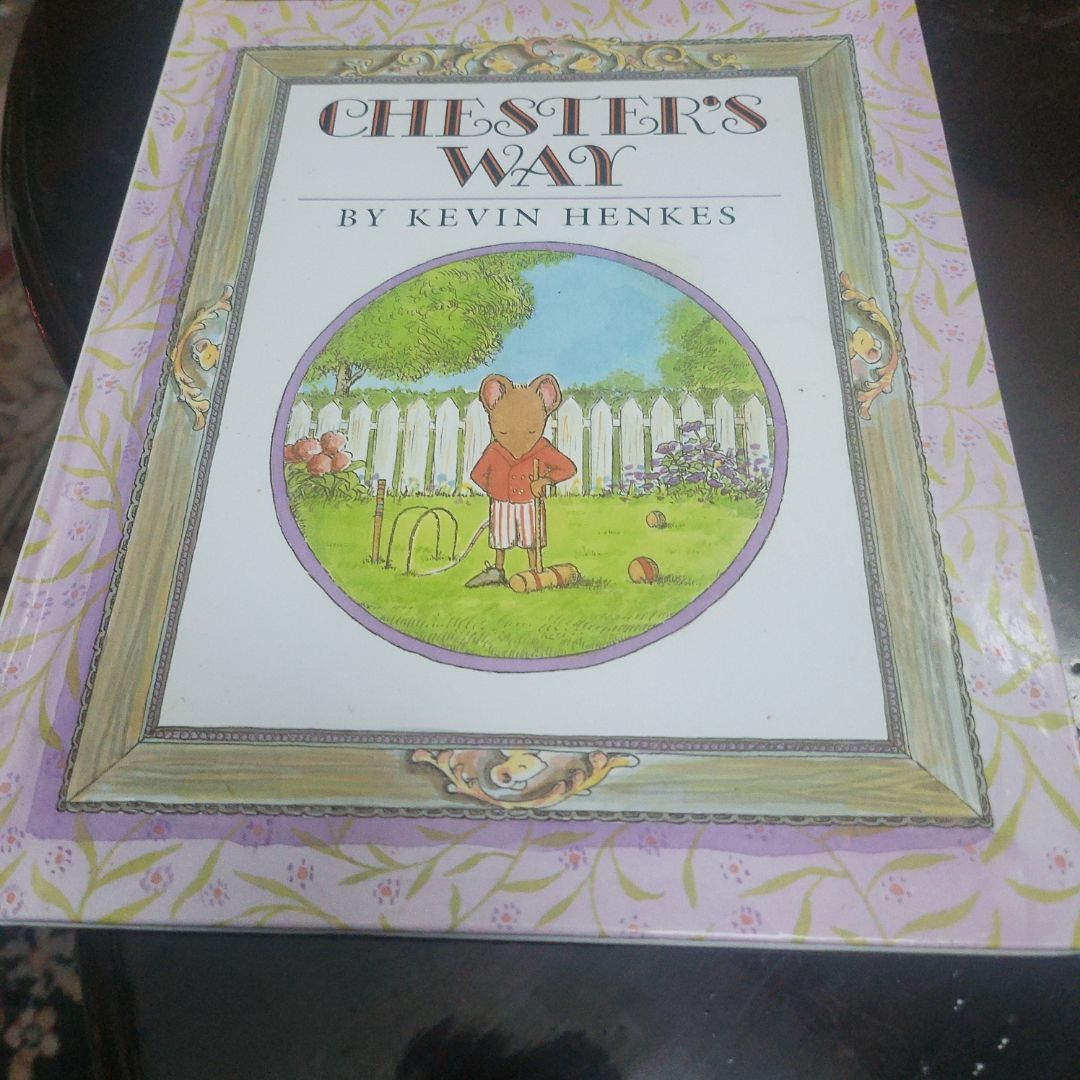 Chester's Way