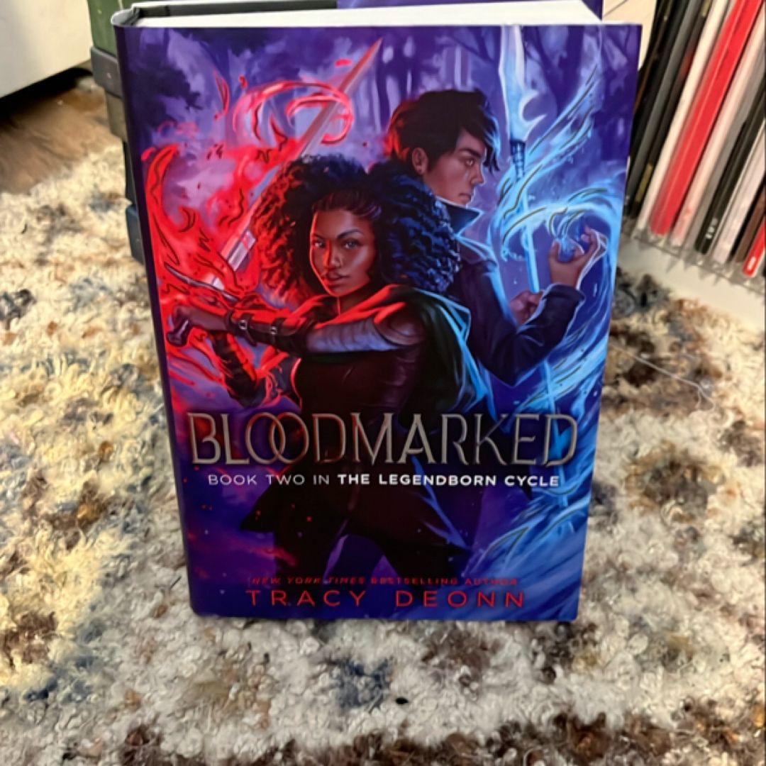 Bloodmarked