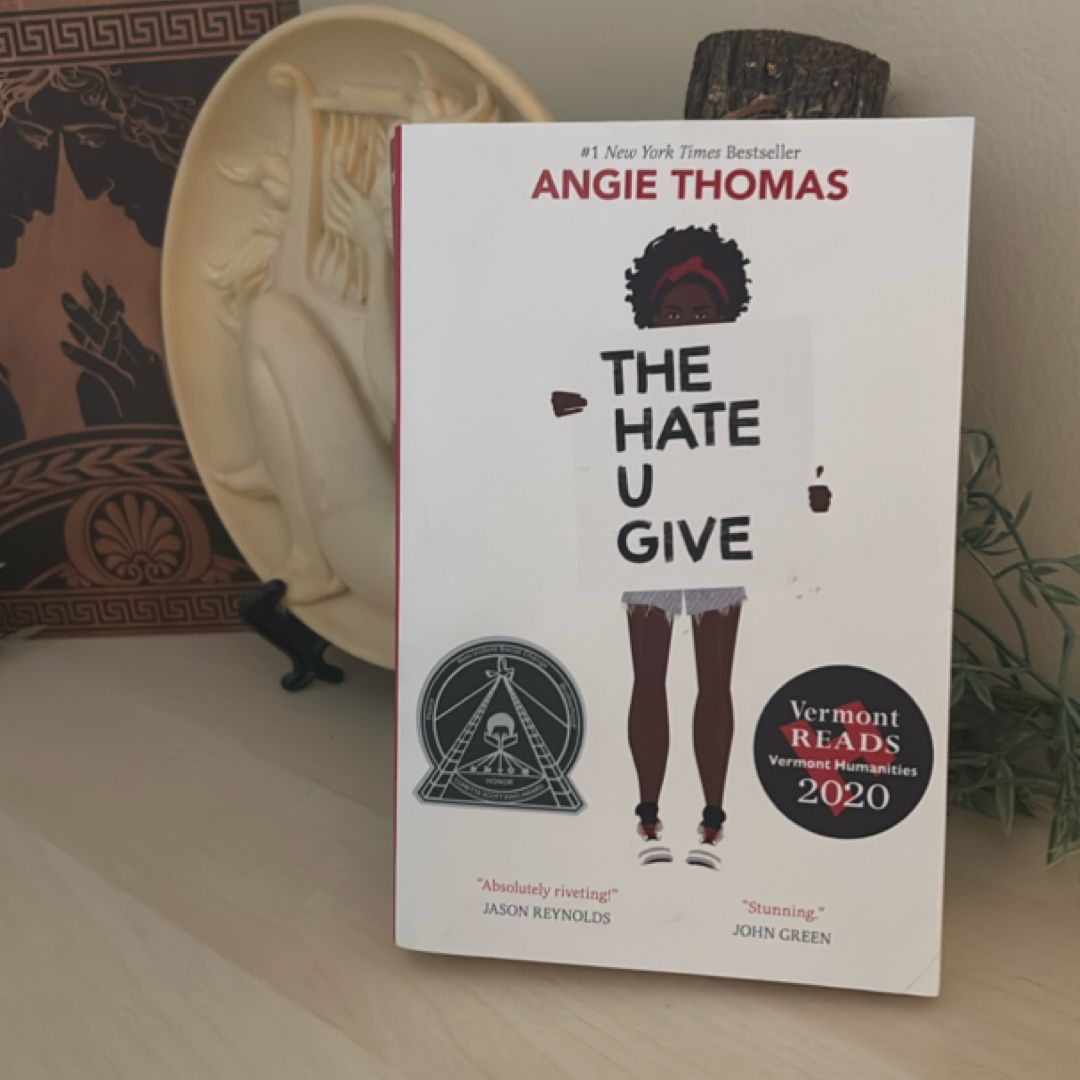 The Hate U Give