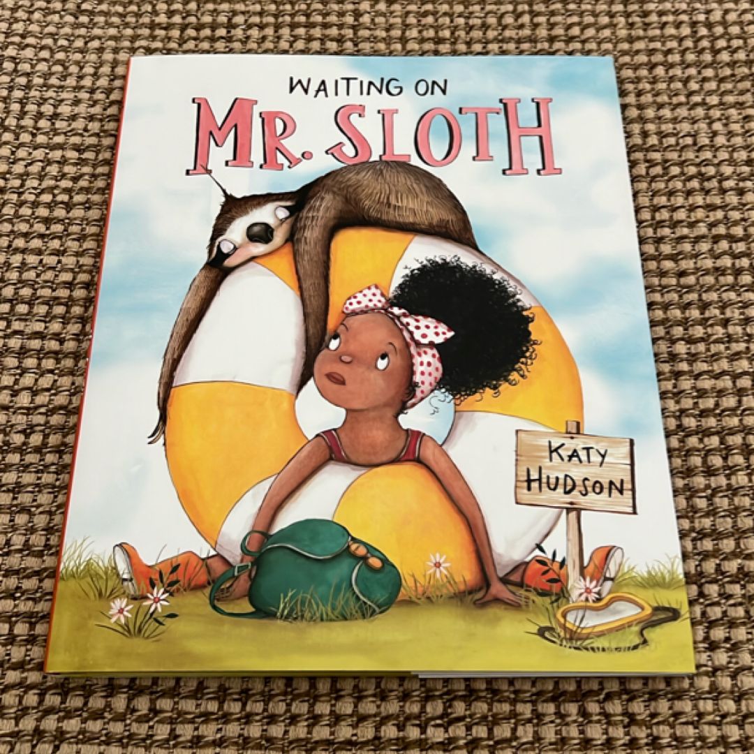 Waiting on Mr. Sloth