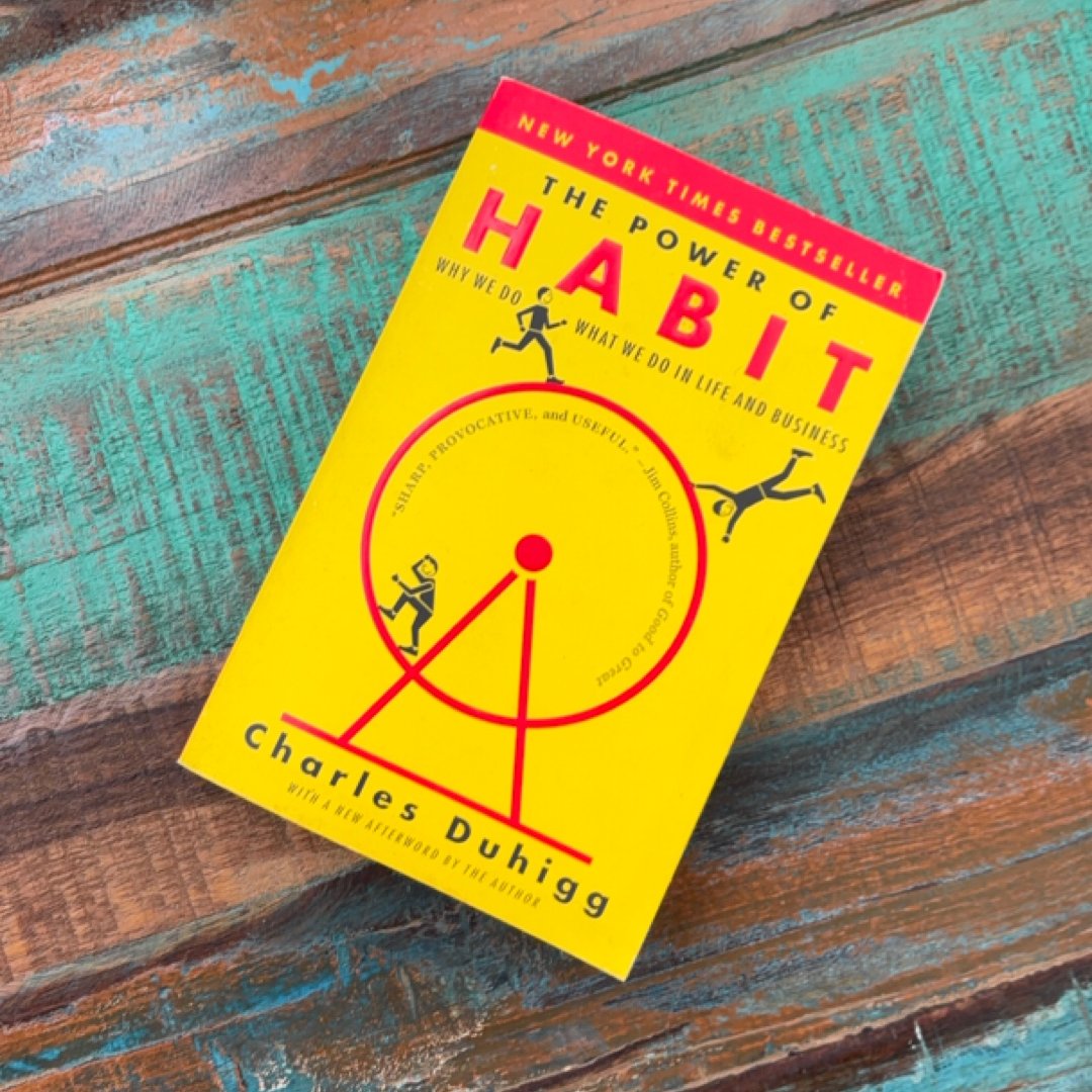 The Power of Habit