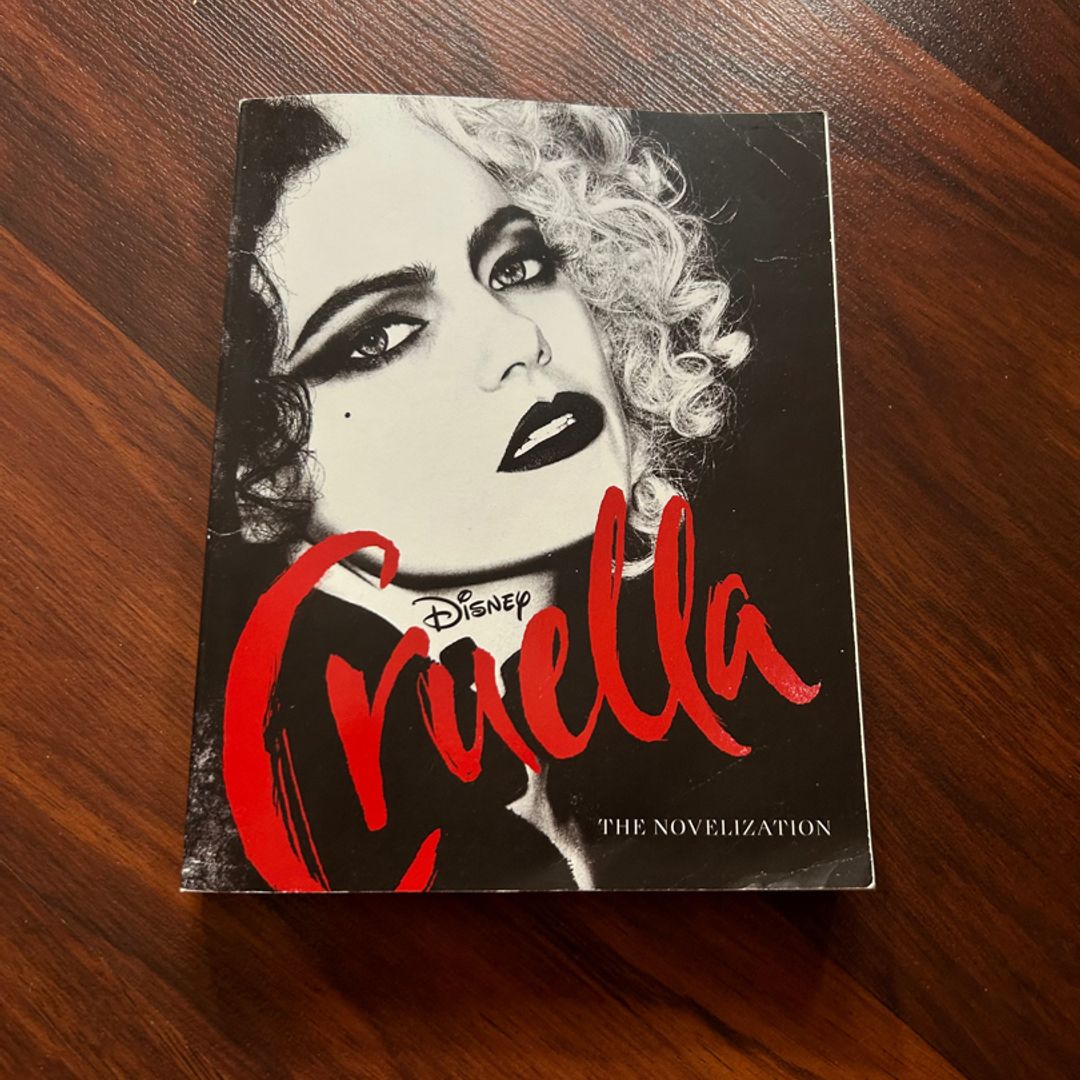 Cruella Live Action Novelization