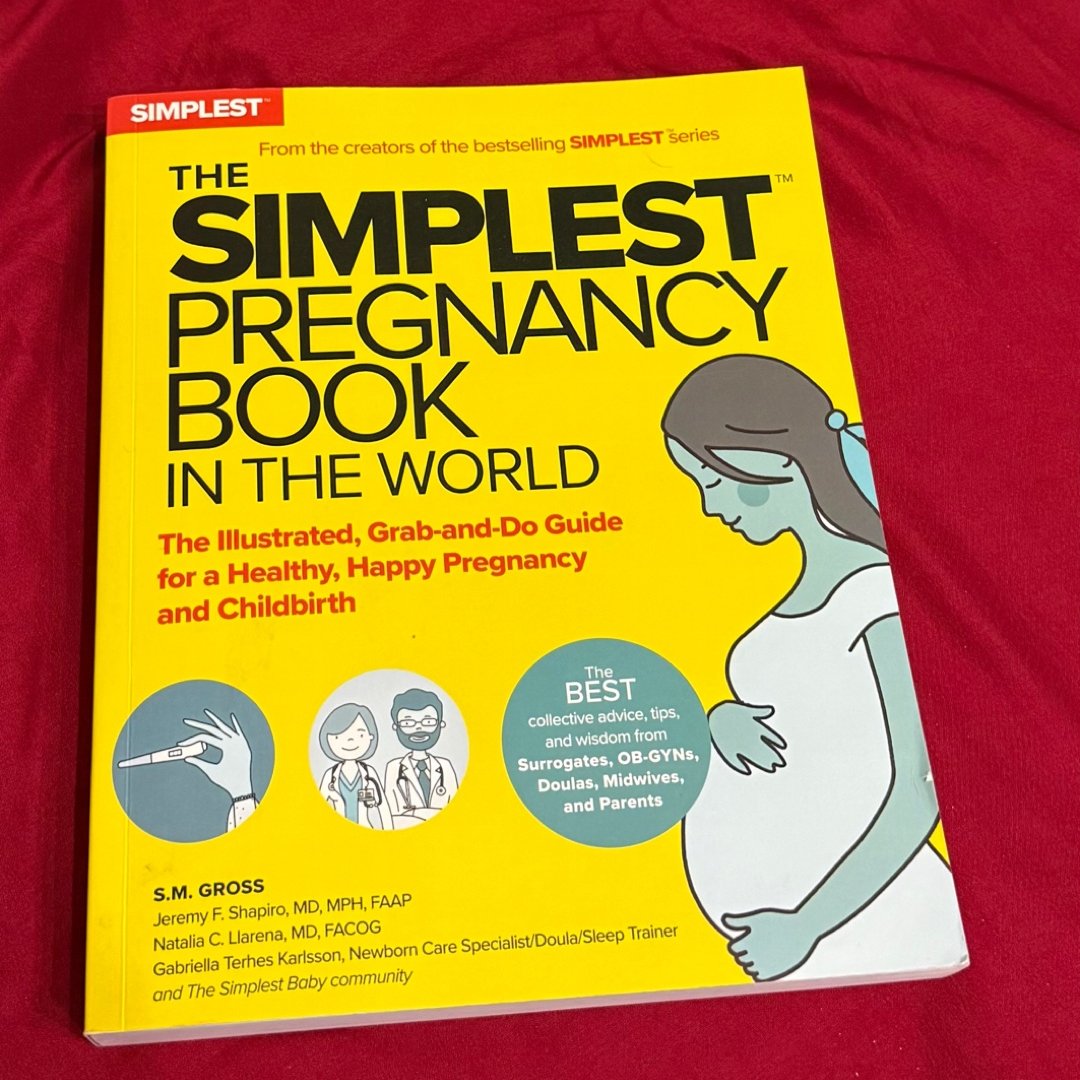 The Simplest Pregnancy Book in the World