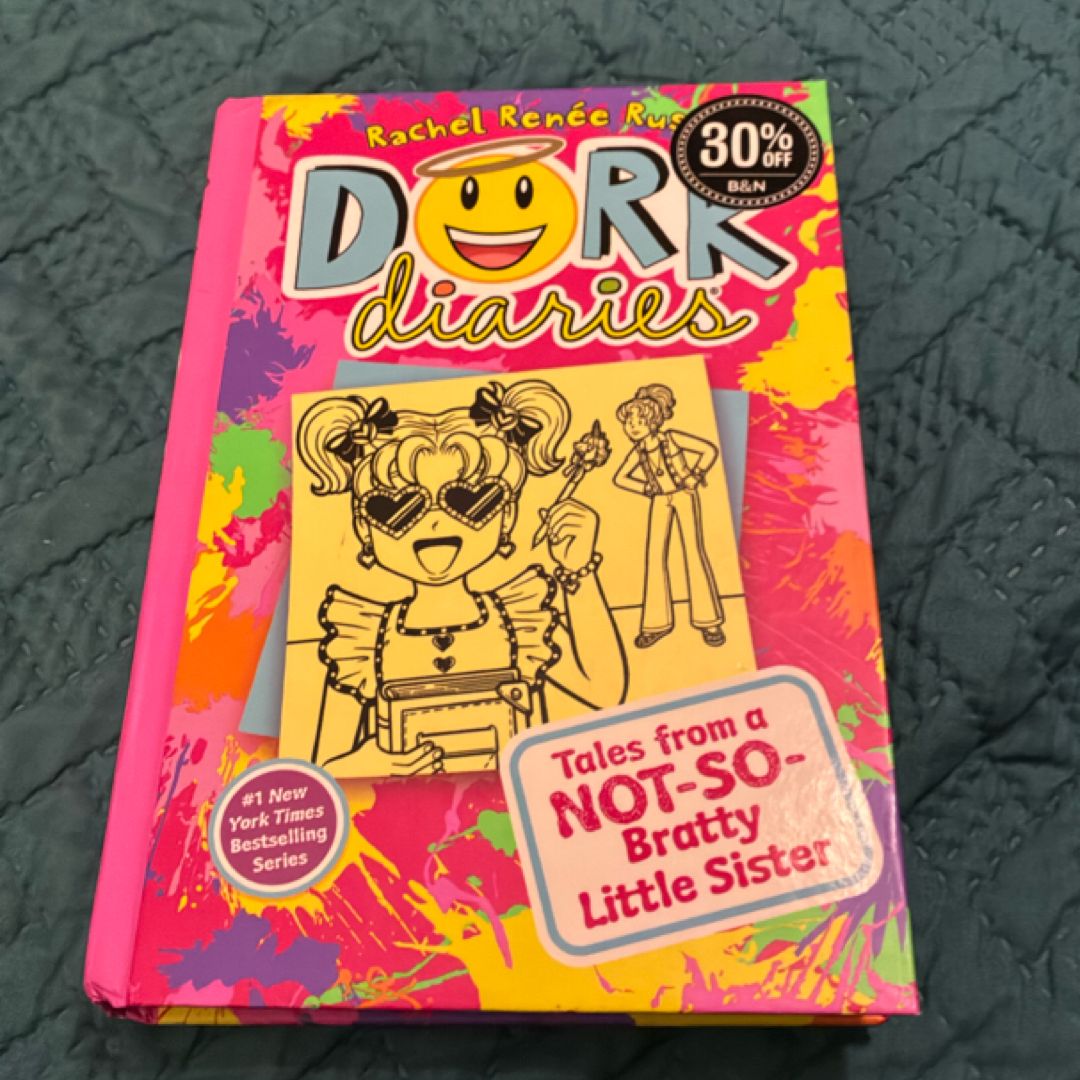 Dork Diaries 16