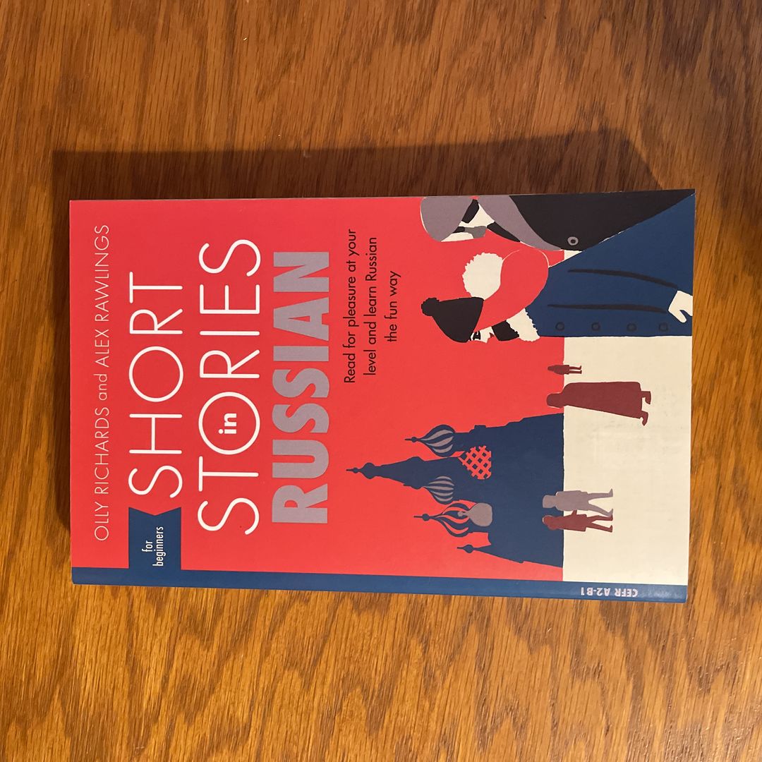 Short Stories in Russian for Beginners