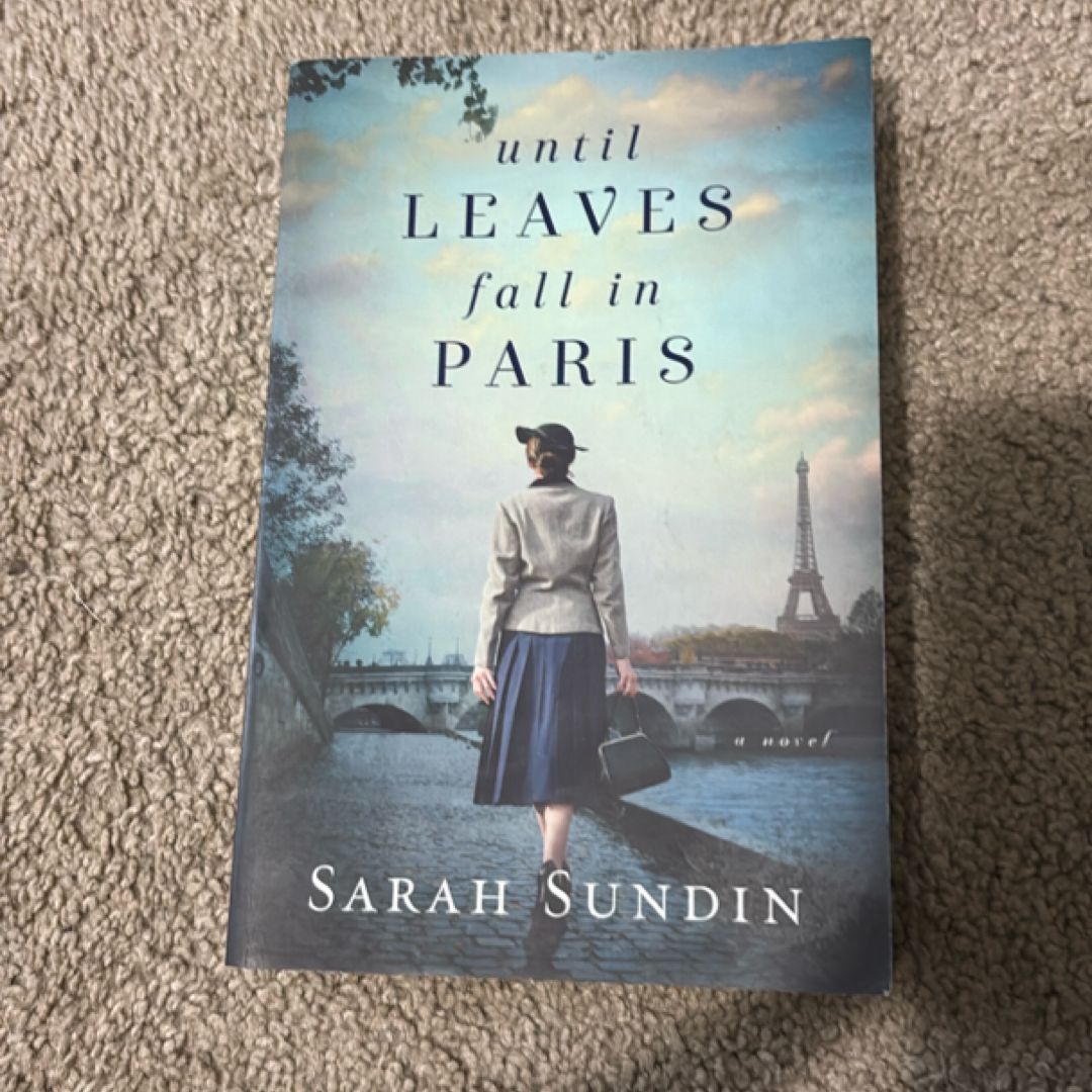 Until Leaves Fall in Paris