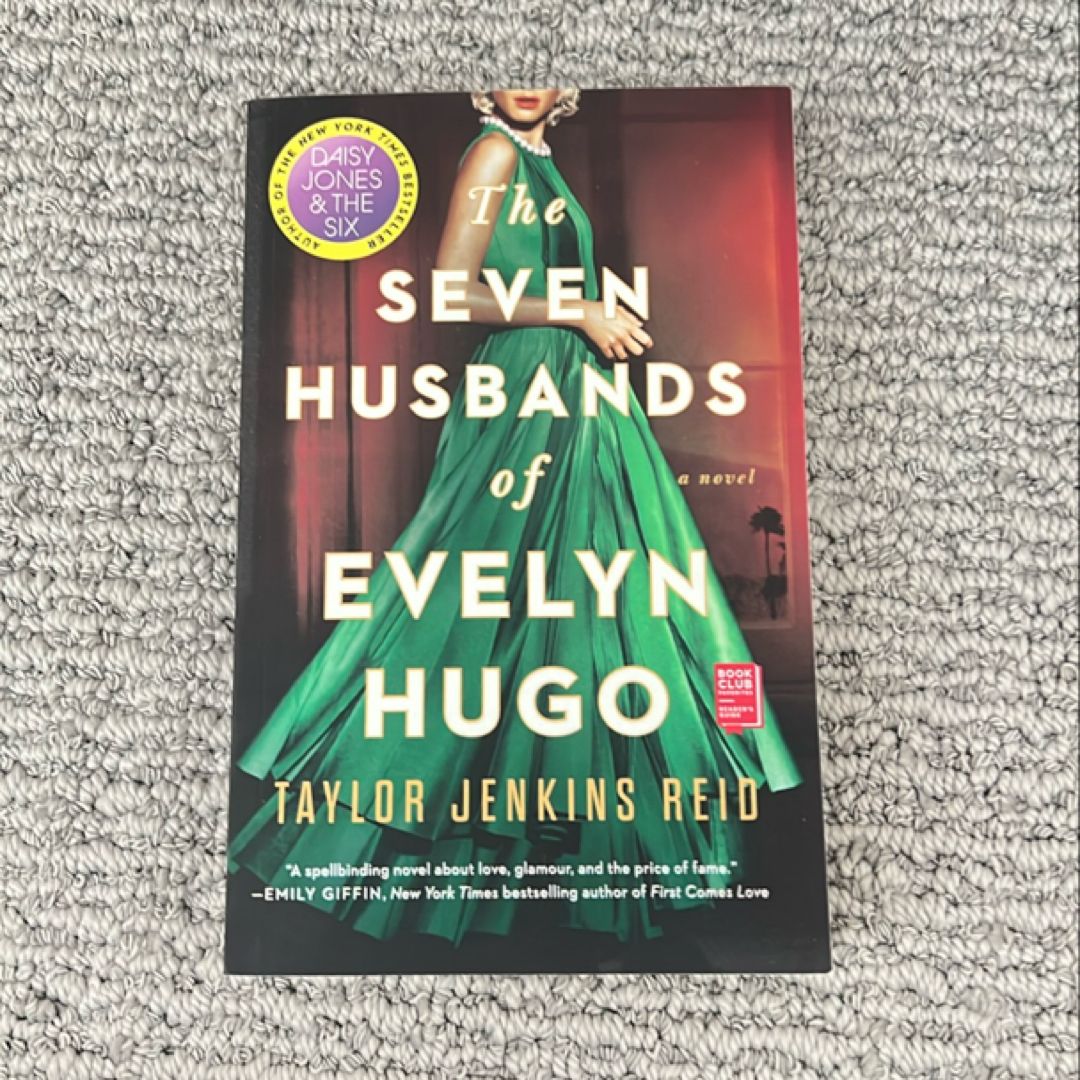 The Seven Husbands of Evelyn Hugo