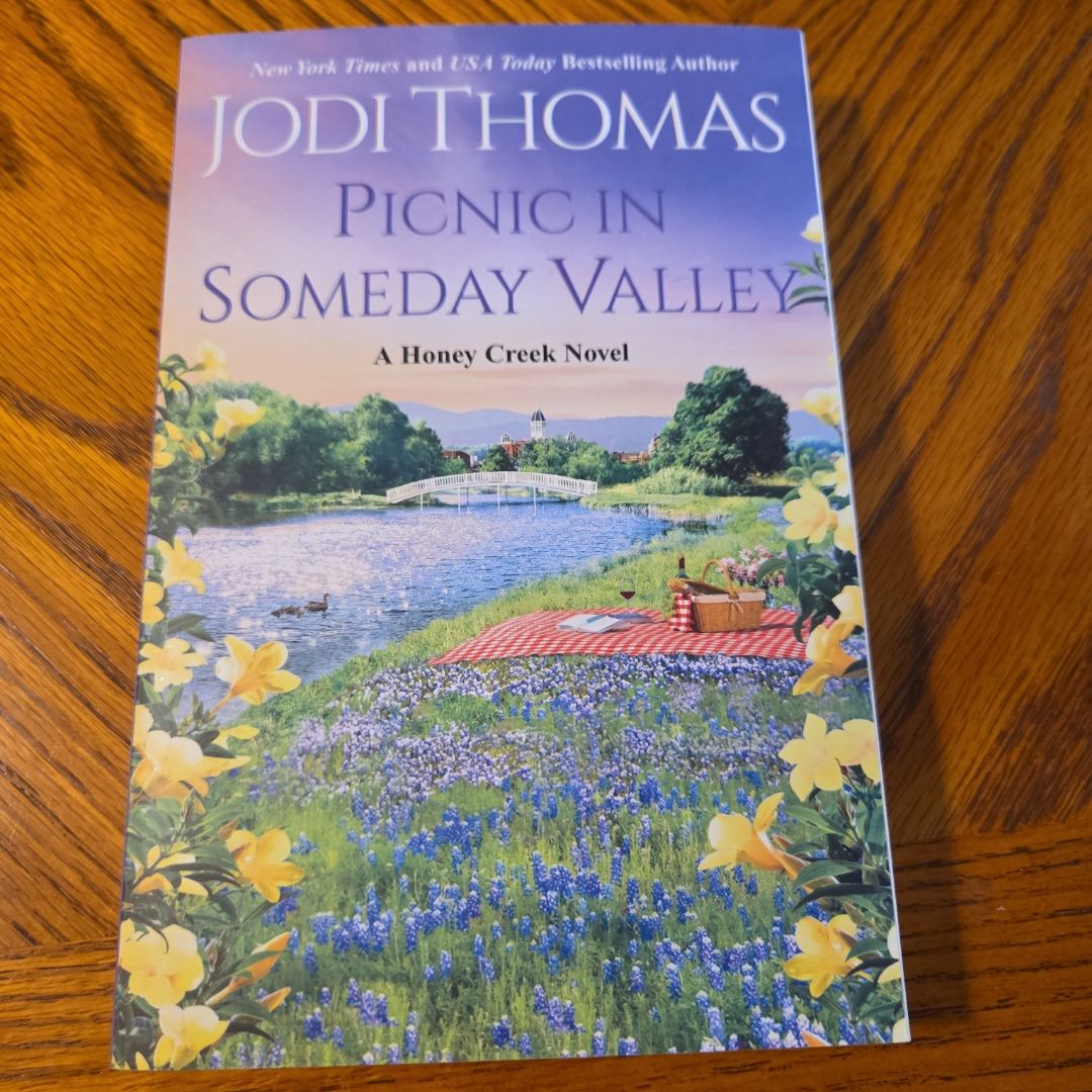 Picnic in Someday Valley