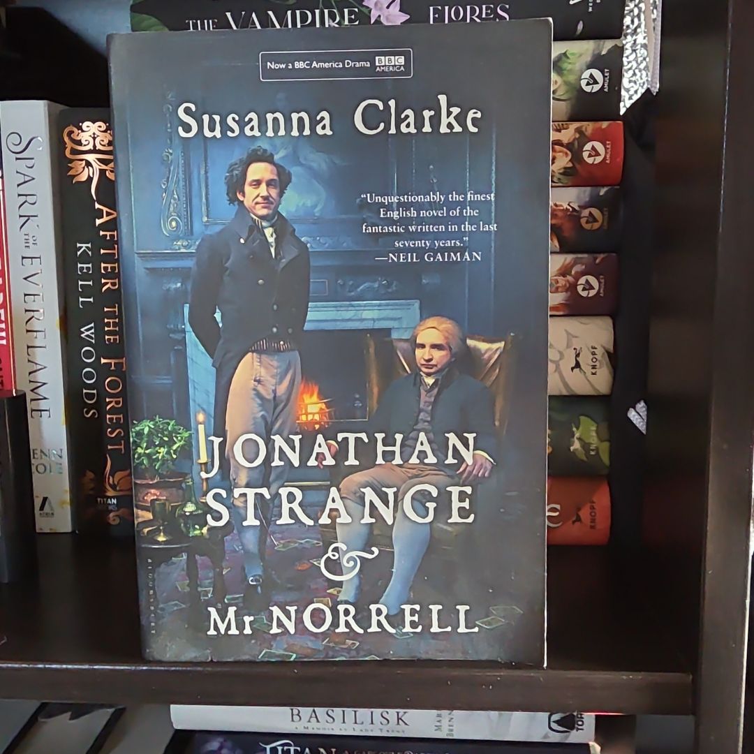 Jonathan Strange and Mr Norrell