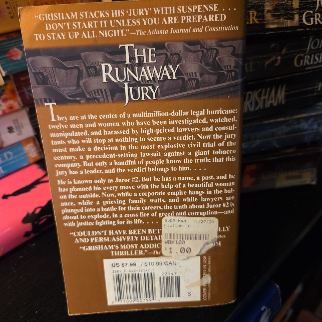 The Runaway Jury