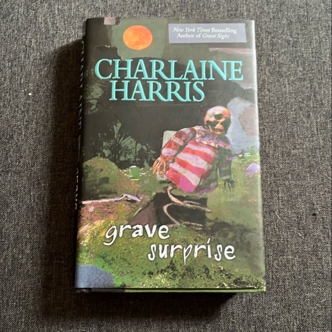 Grave Surprise