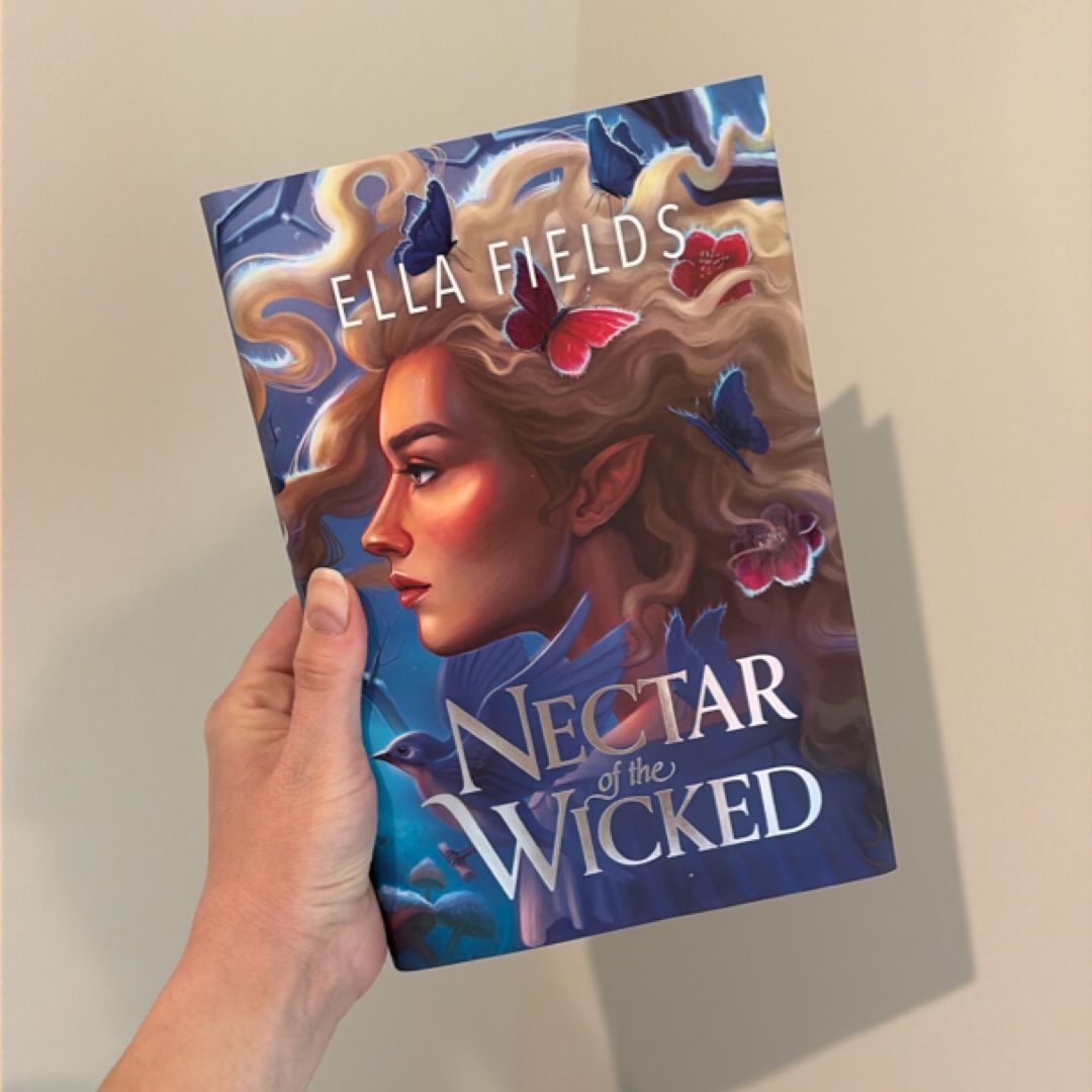 Nectar Of The Wicked