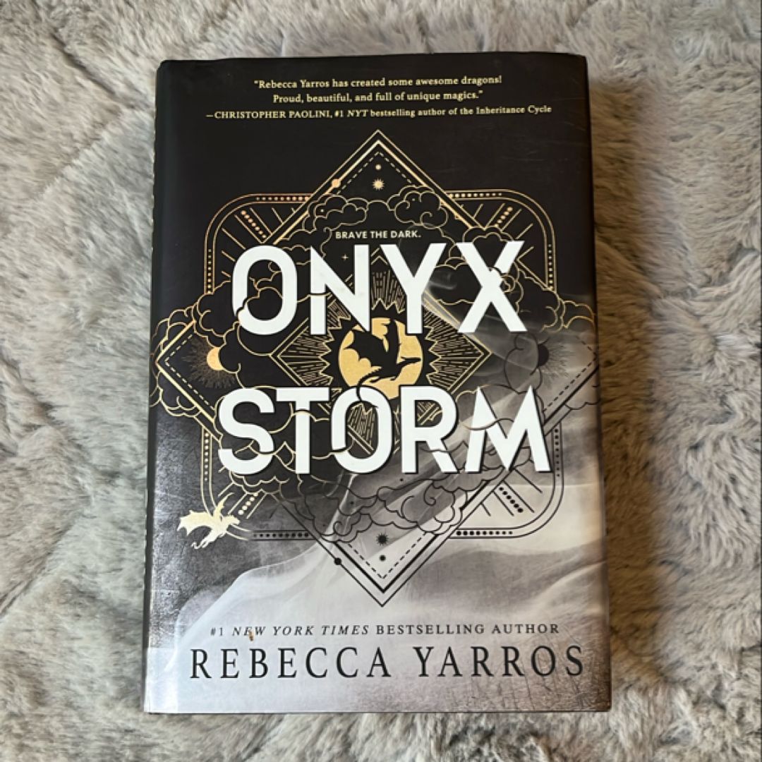 Onyx Storm