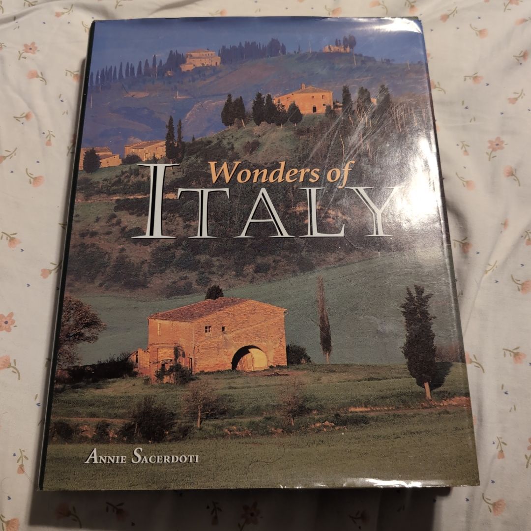 Wonders of Italy