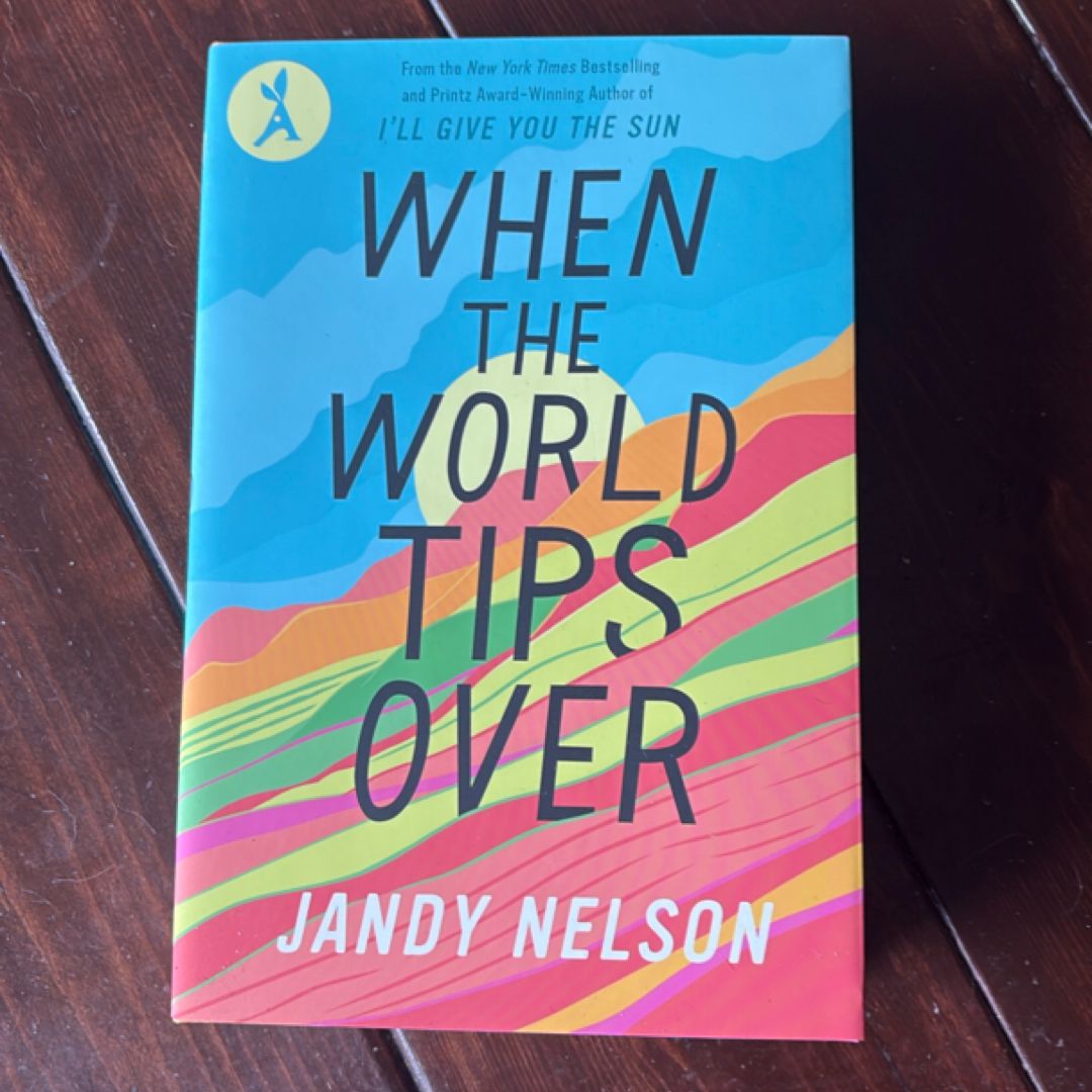 When the World Tips Over (Aardvark Book Club)