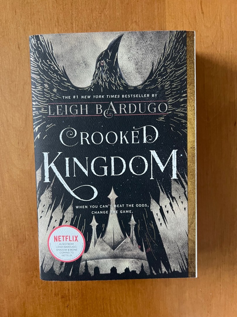 Crooked Kingdom