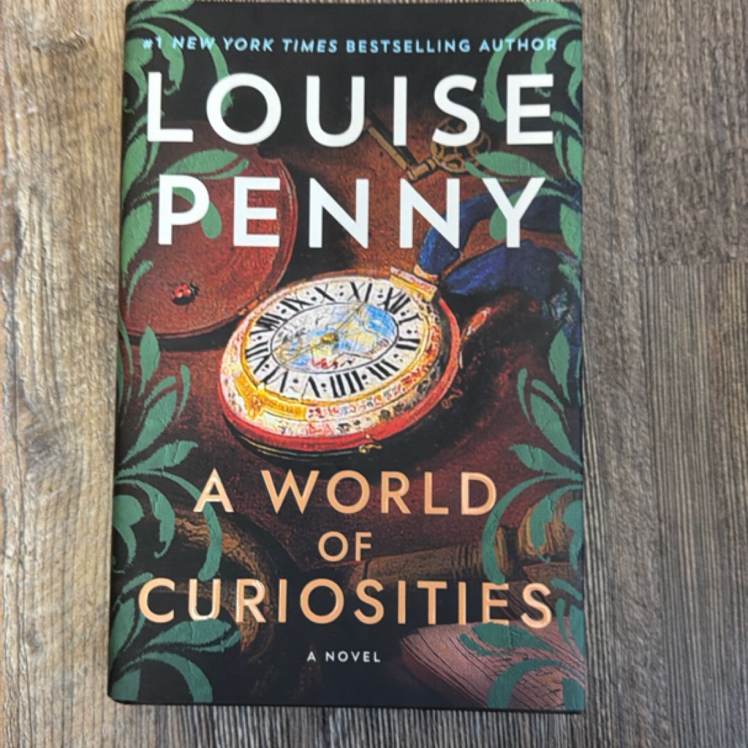 A World of Curiosities