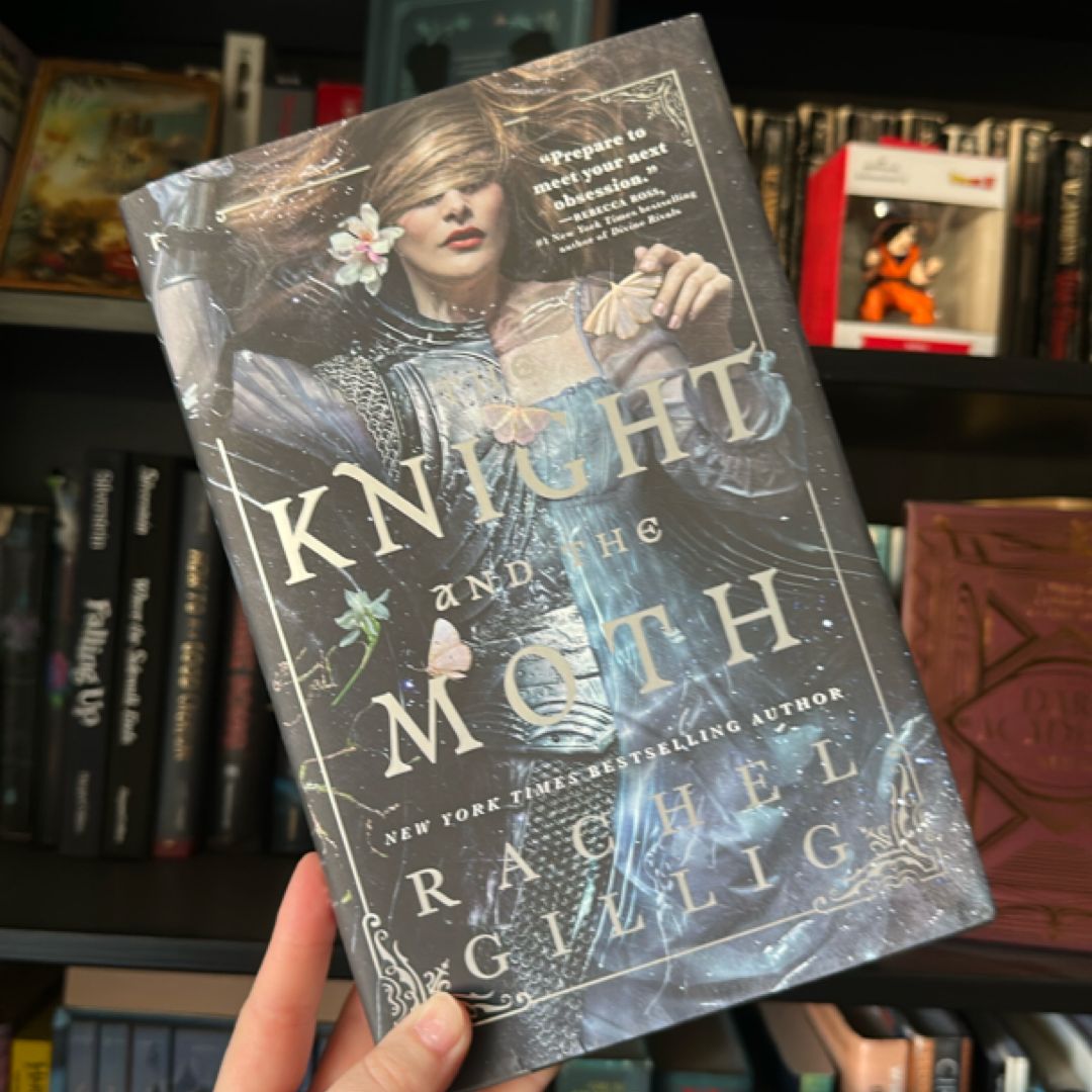 The Knight and the Moth