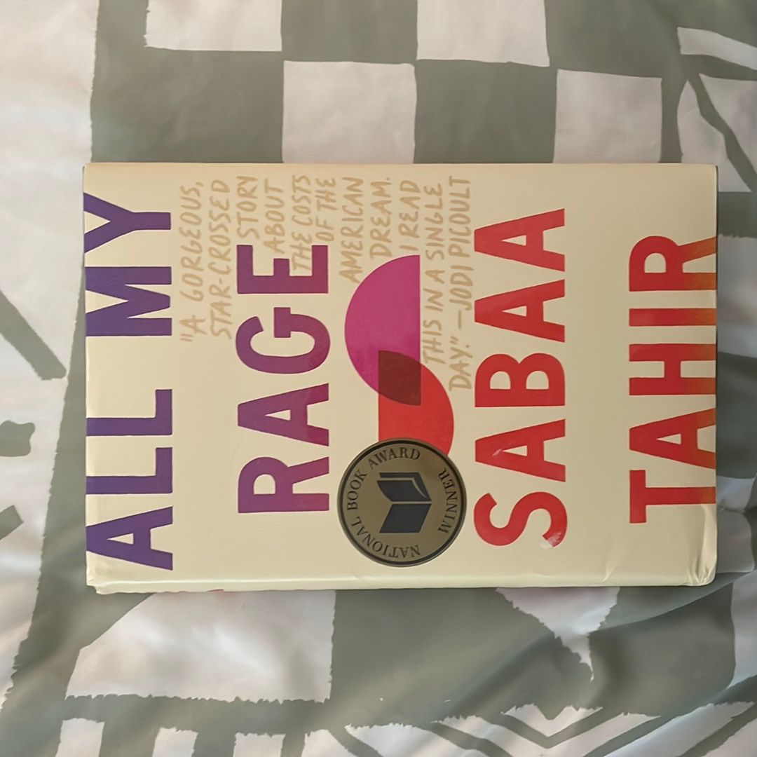 All My Rage